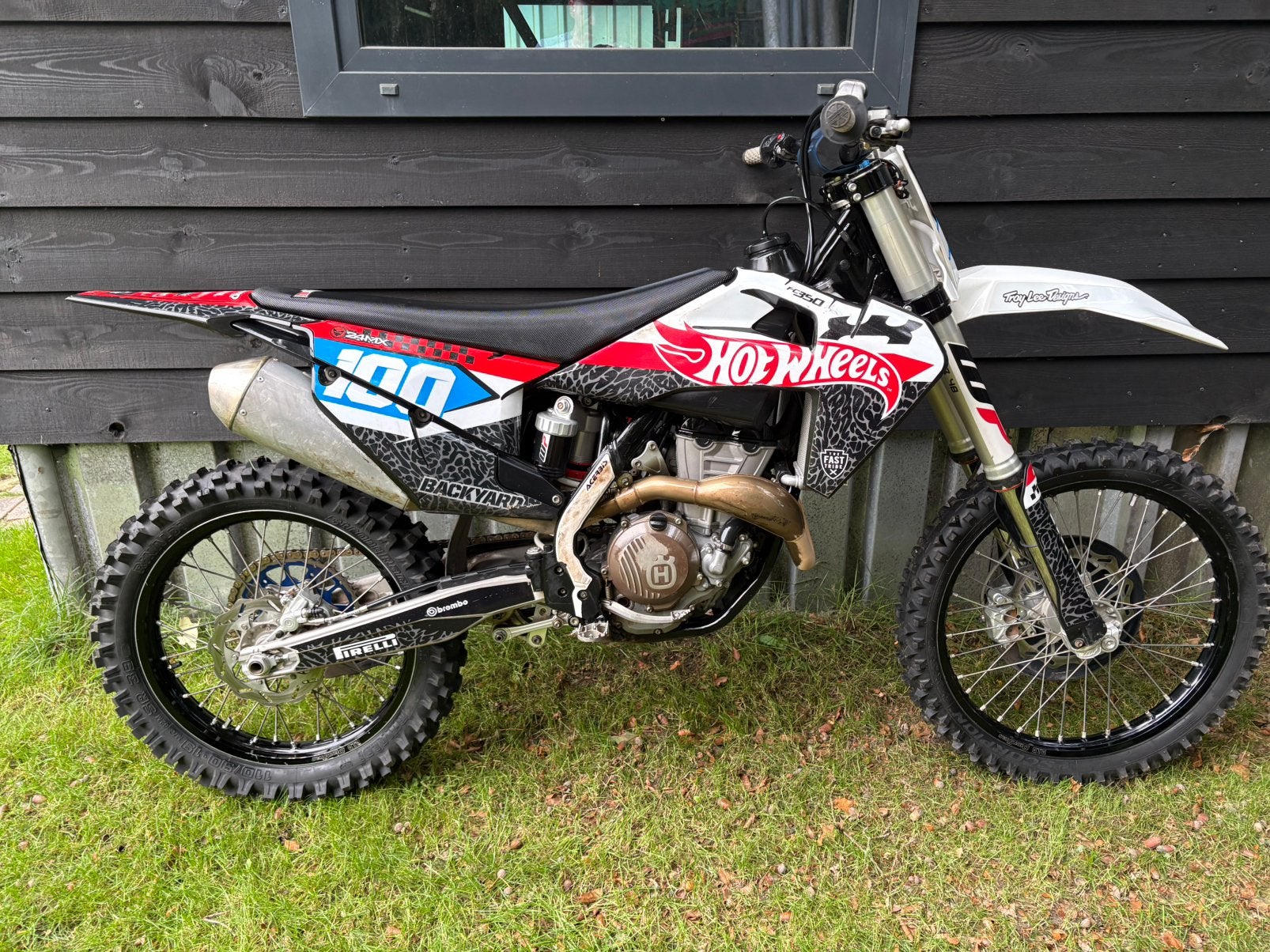 Husqvarna FC 350