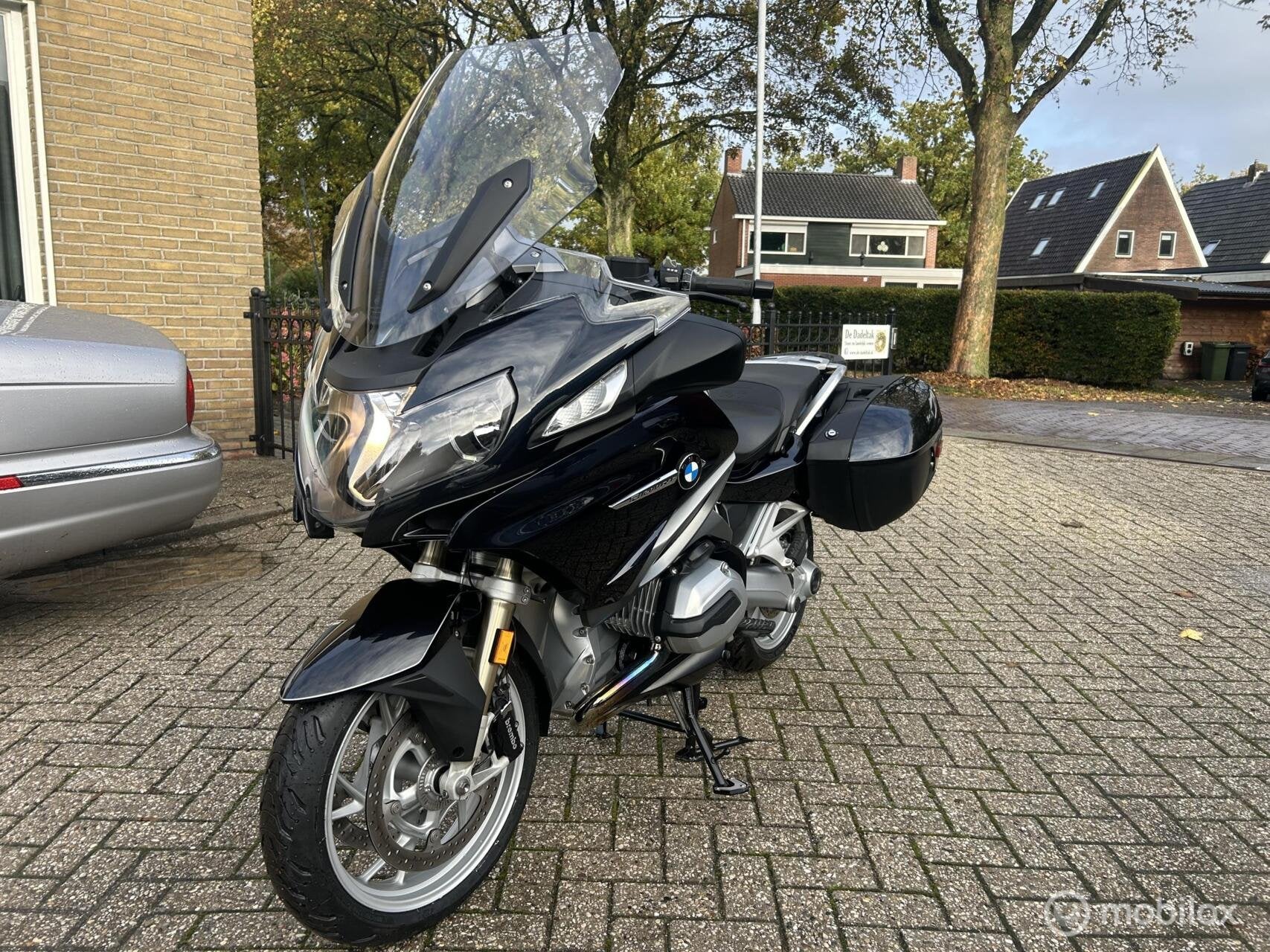 BMW R 1200 RT