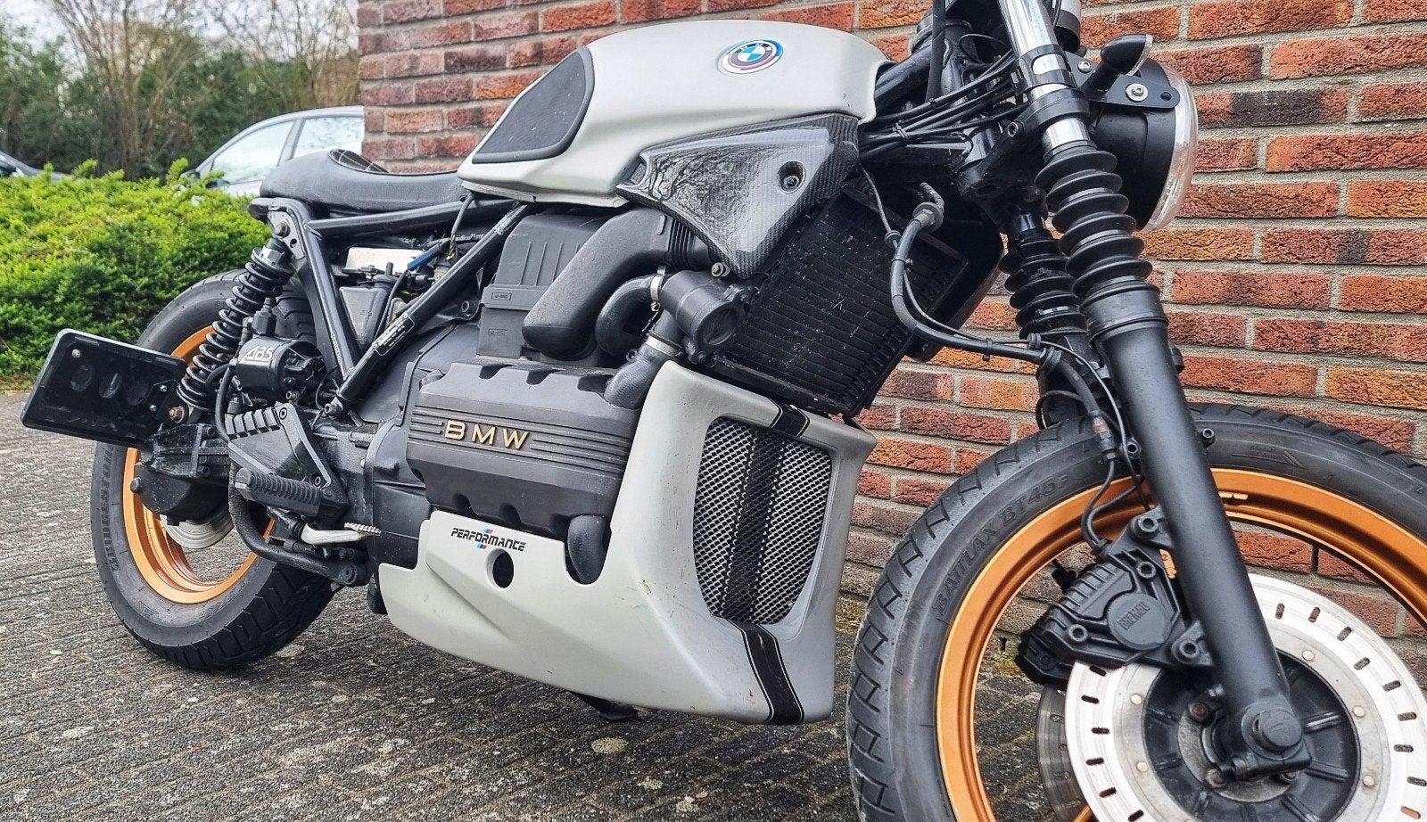 BMW K 75