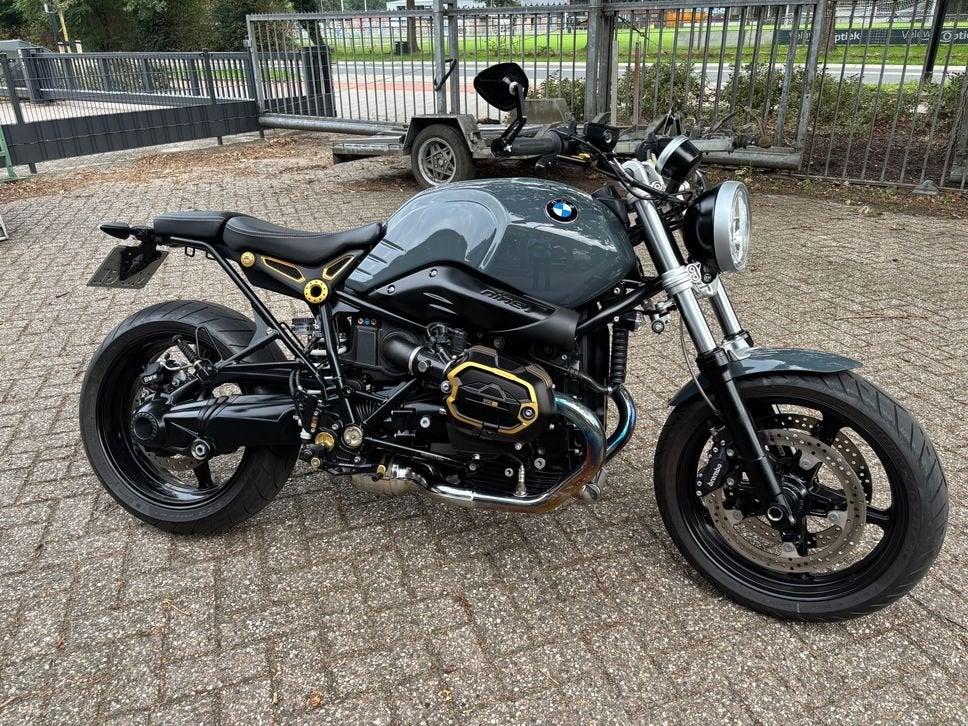BMW R nineT Pure