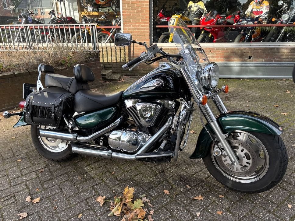 Suzuki VL 1500LC Intruder