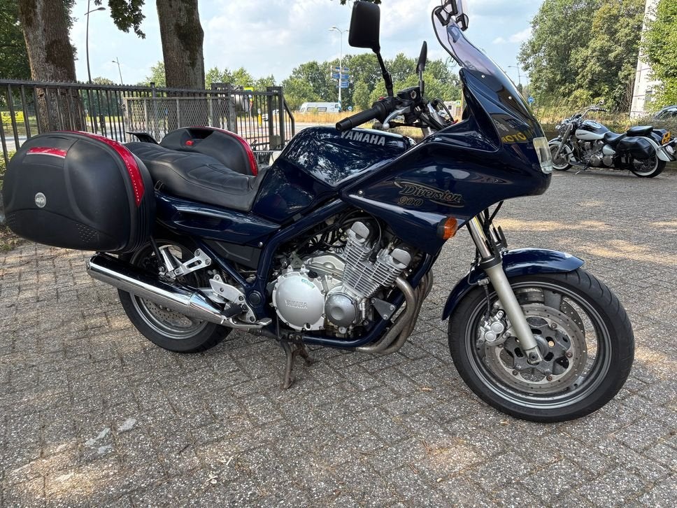 Yamaha XJ 900S Diversion