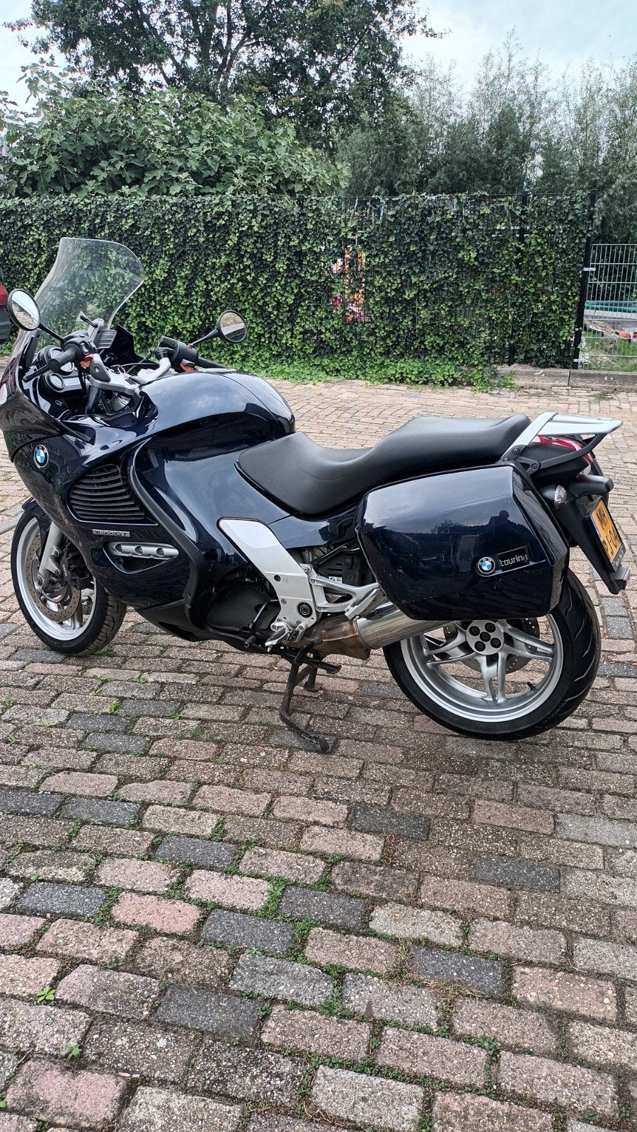 BMW K 1200 GT