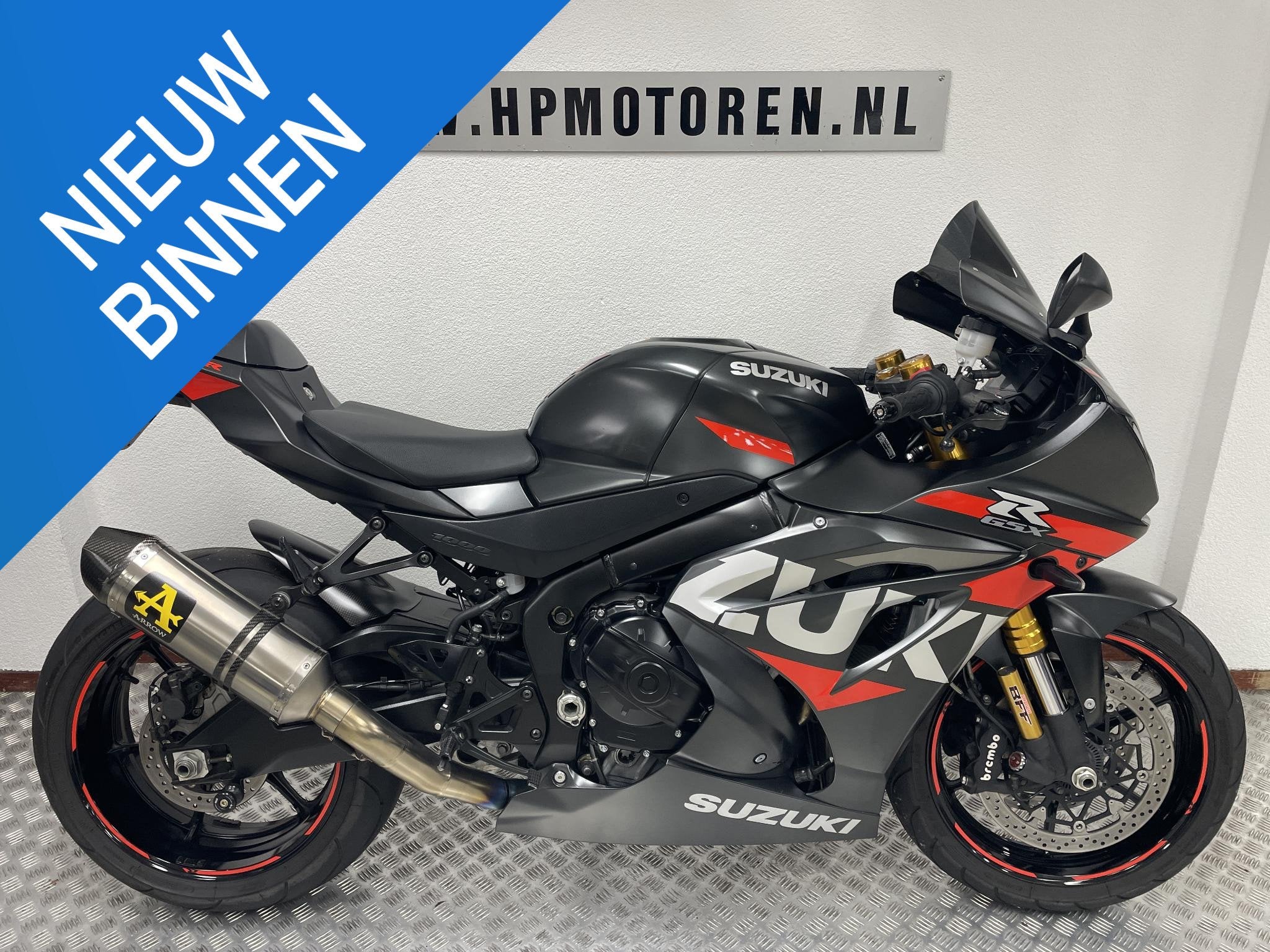 Suzuki GSX-R 1000