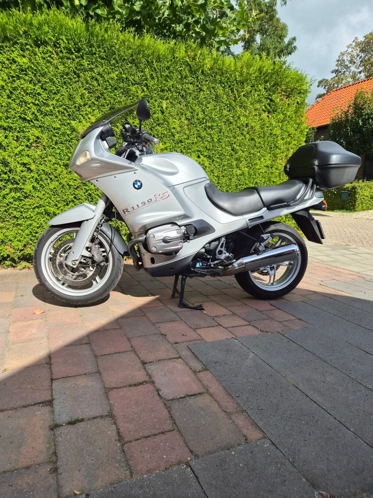 BMW R 1150 RS