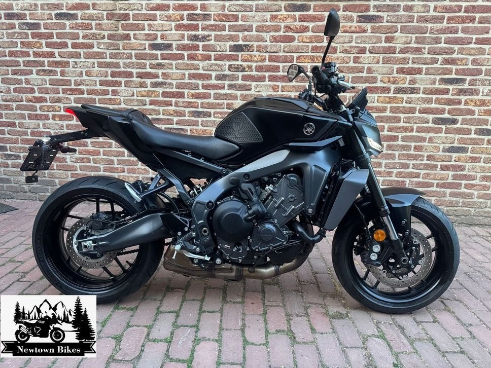 Yamaha MT-09 Y-AMT