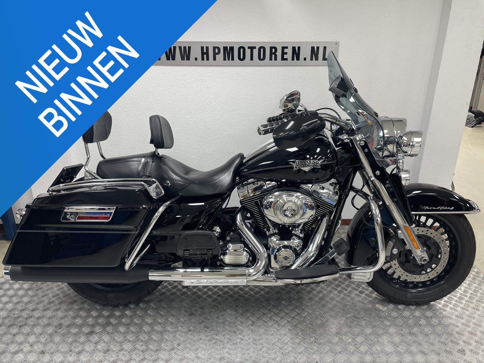 Harley-Davidson FLHRC Road King Classic