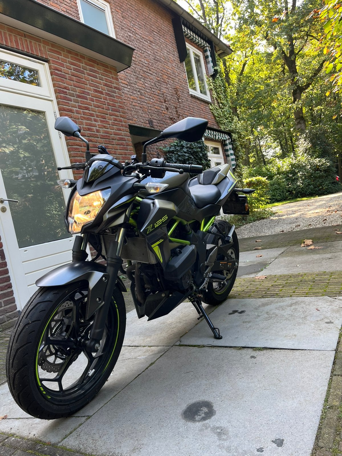 Kawasaki Z 125