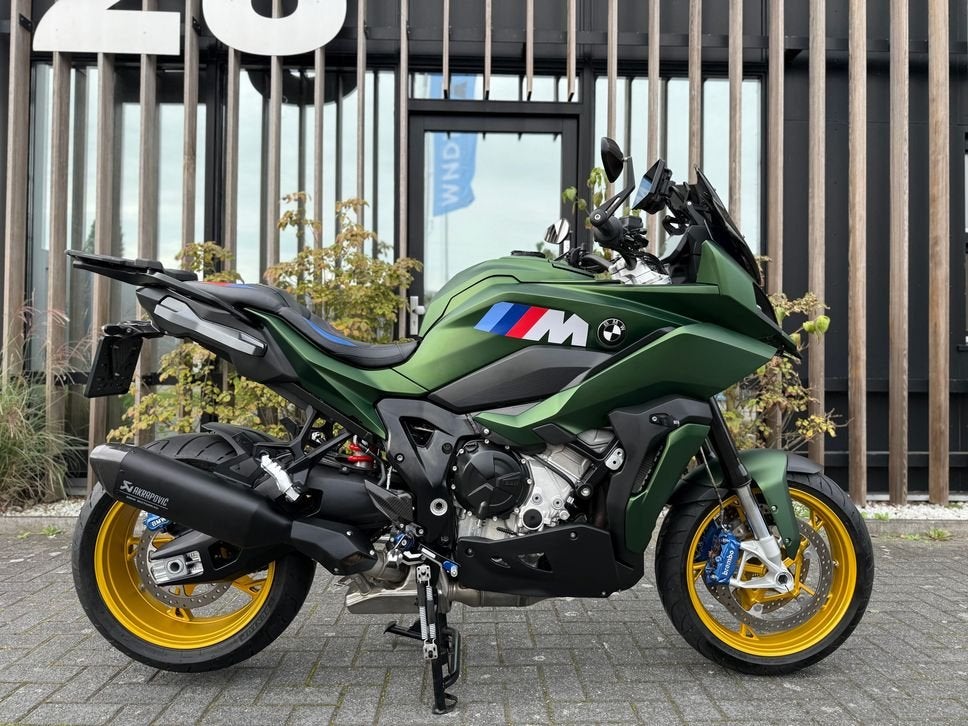 BMW S 1000 XR