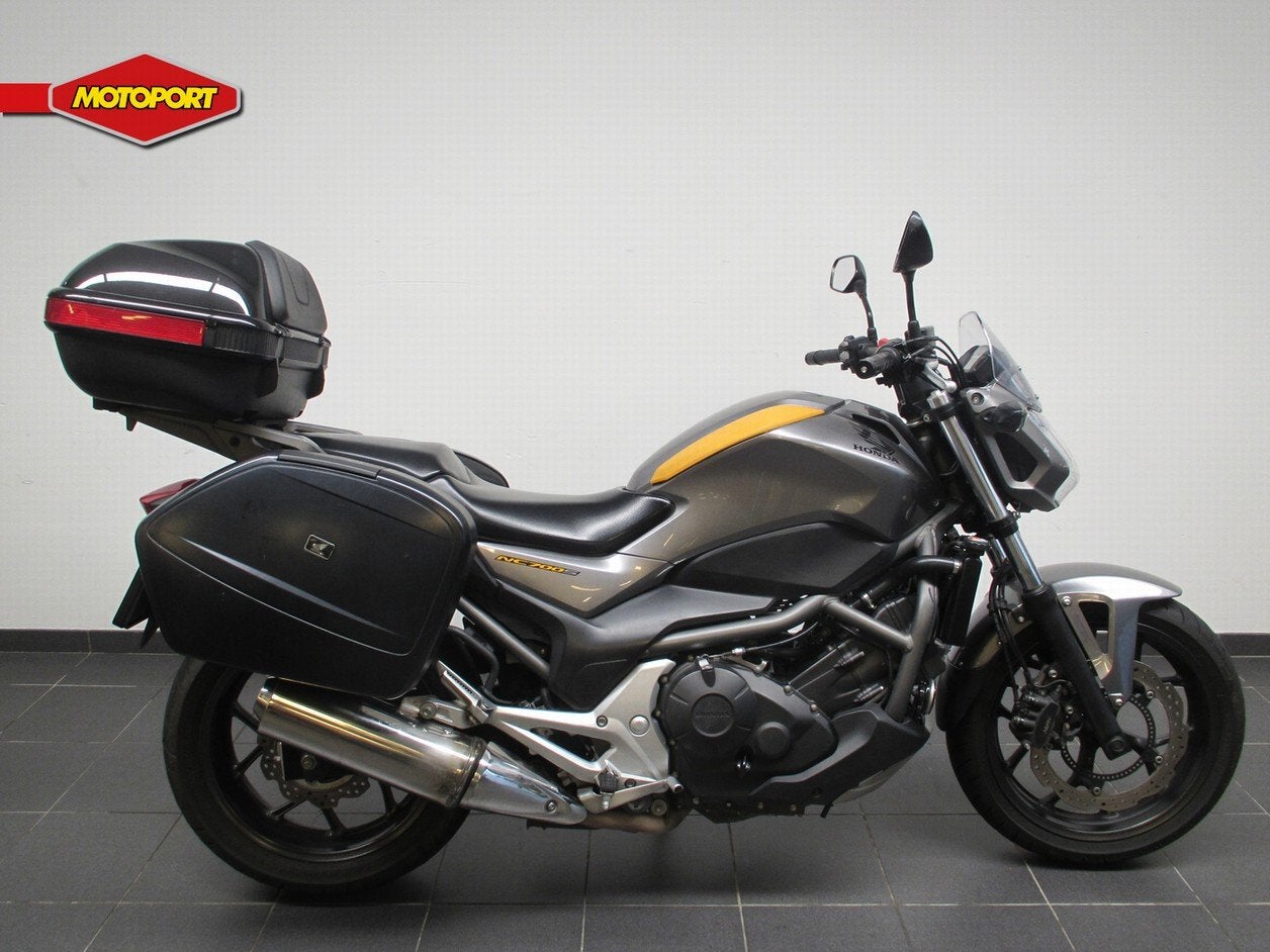 Honda NC 700S