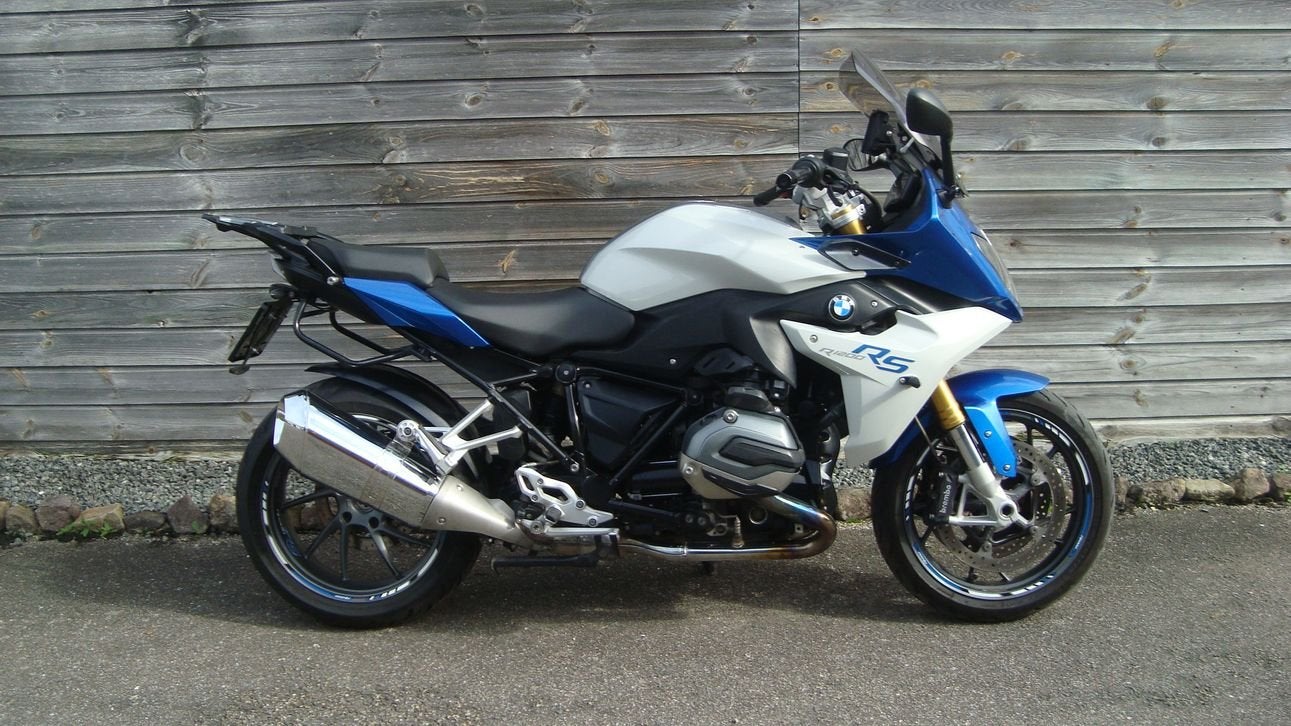 BMW R 1200 RS