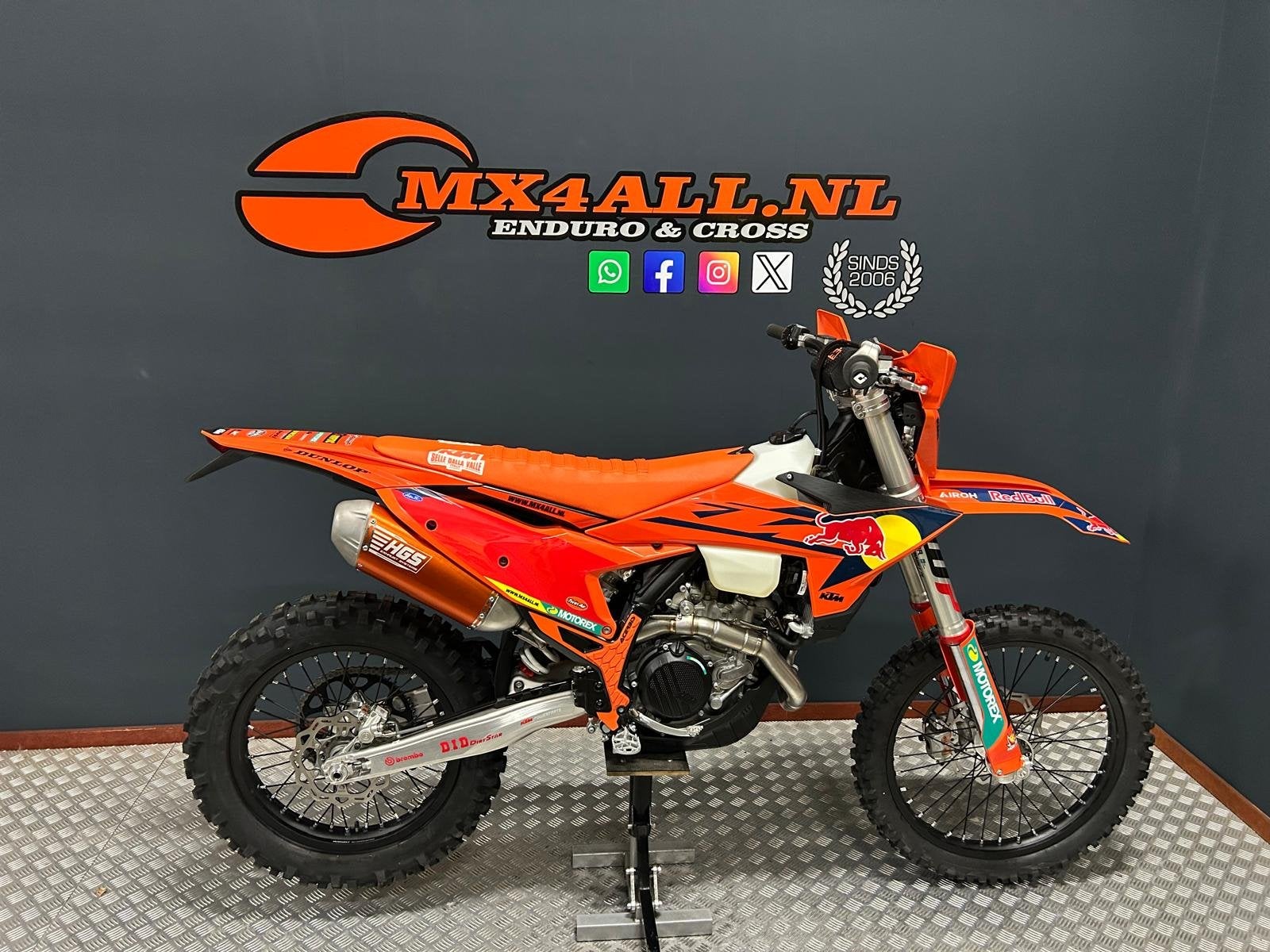 KTM 450 EXC-F