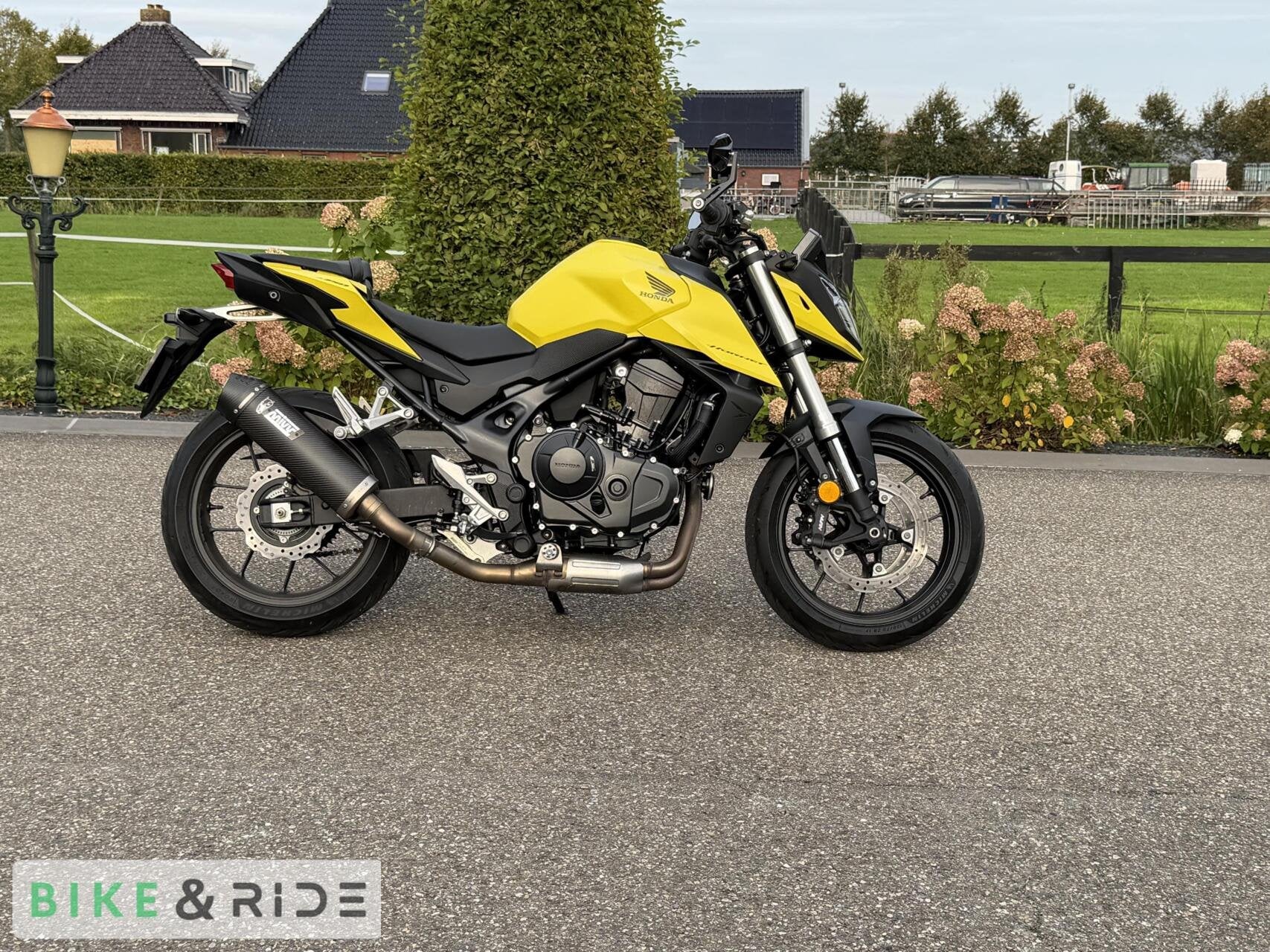 Honda CB750 Hornet