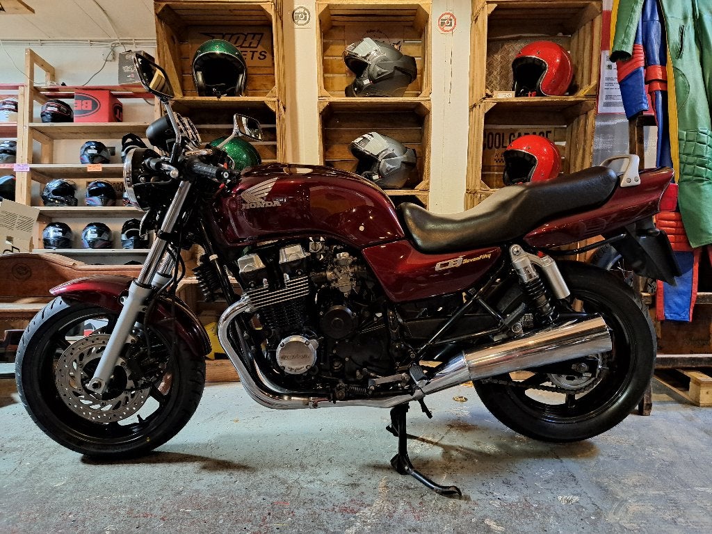 Honda CB750 Seven Fifty