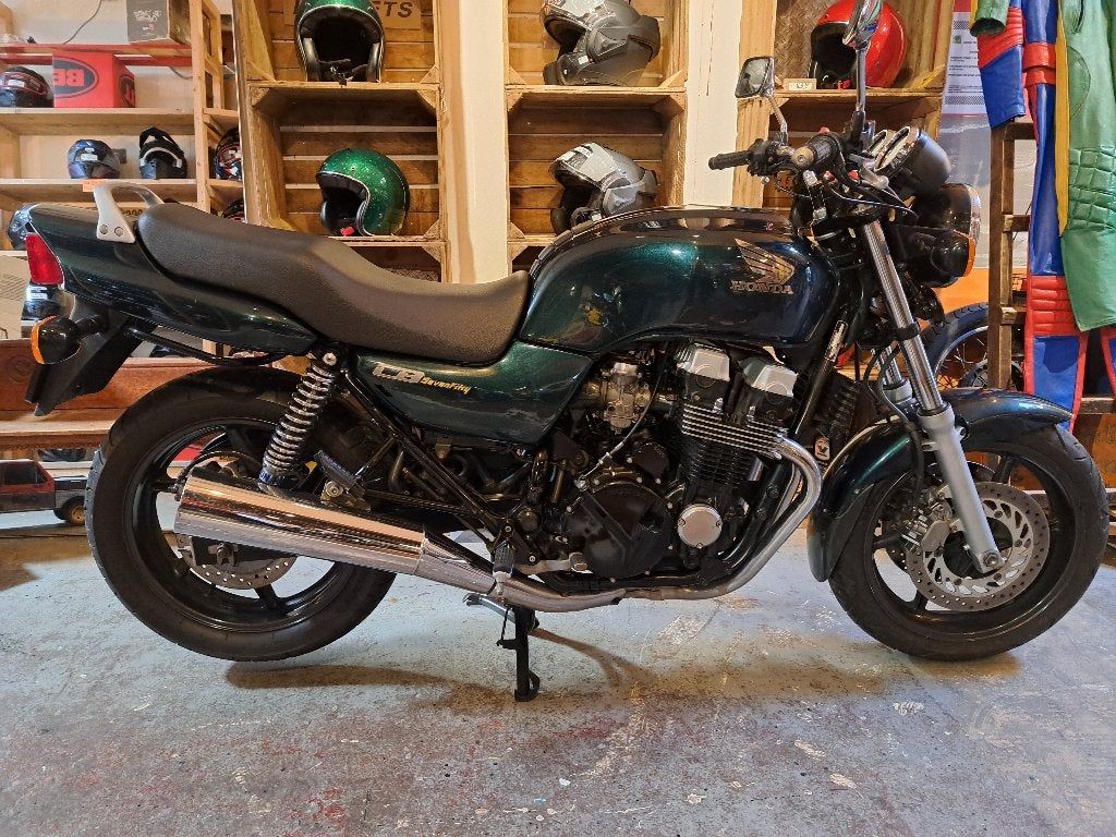 Honda CB750 Seven Fifty