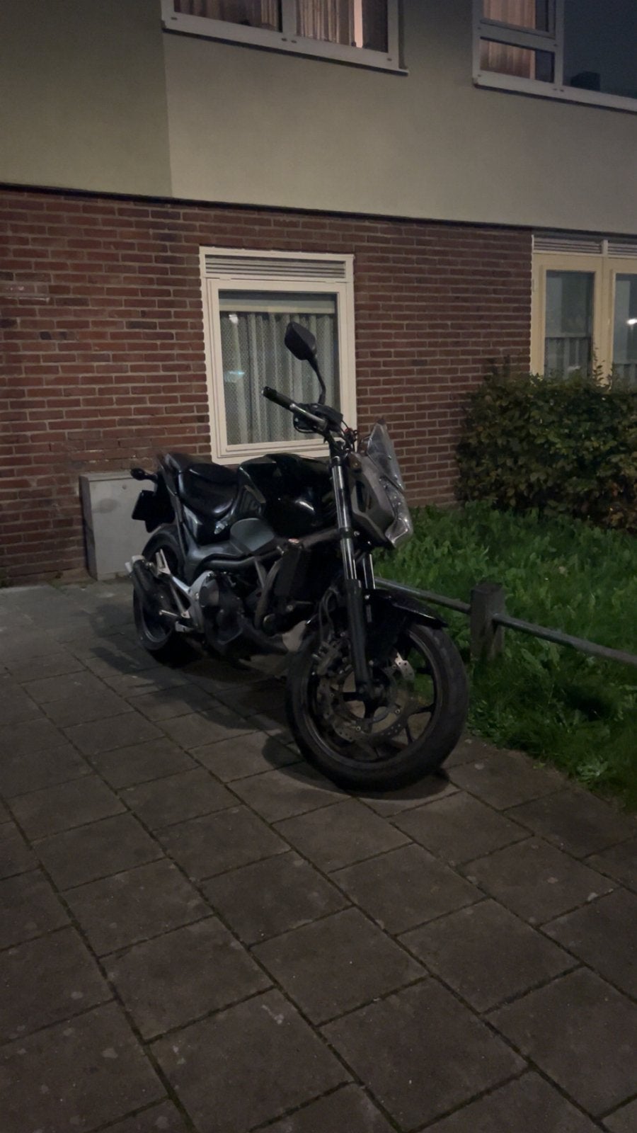 Honda NC 700S