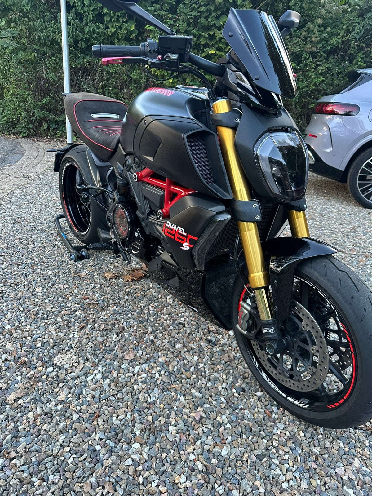 Ducati Diavel 1260 S