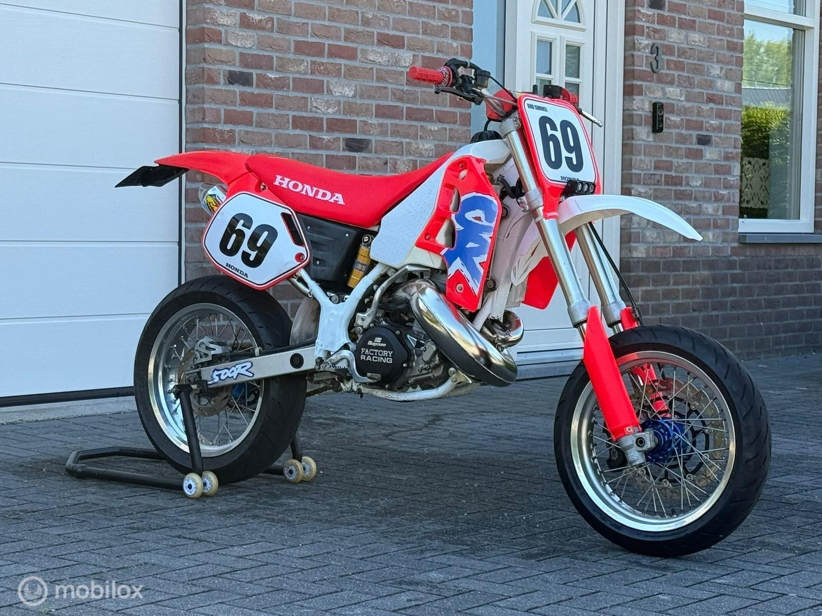 Honda CR 500R