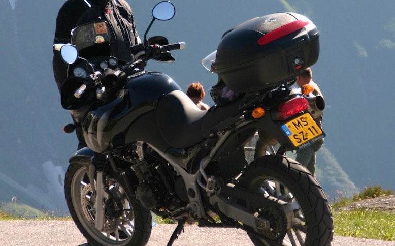 Triumph Tiger 955i