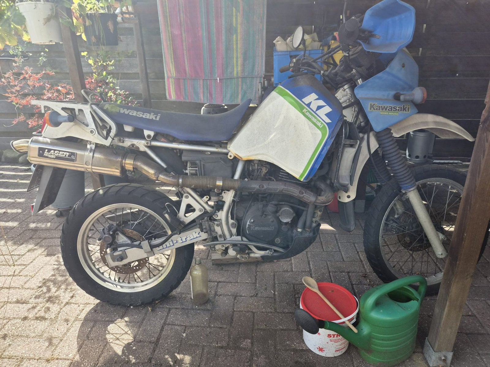 Kawasaki Overig