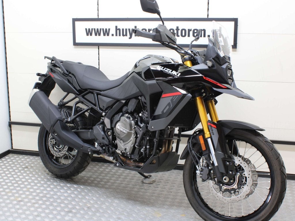 Suzuki DL 800DE V-Strom