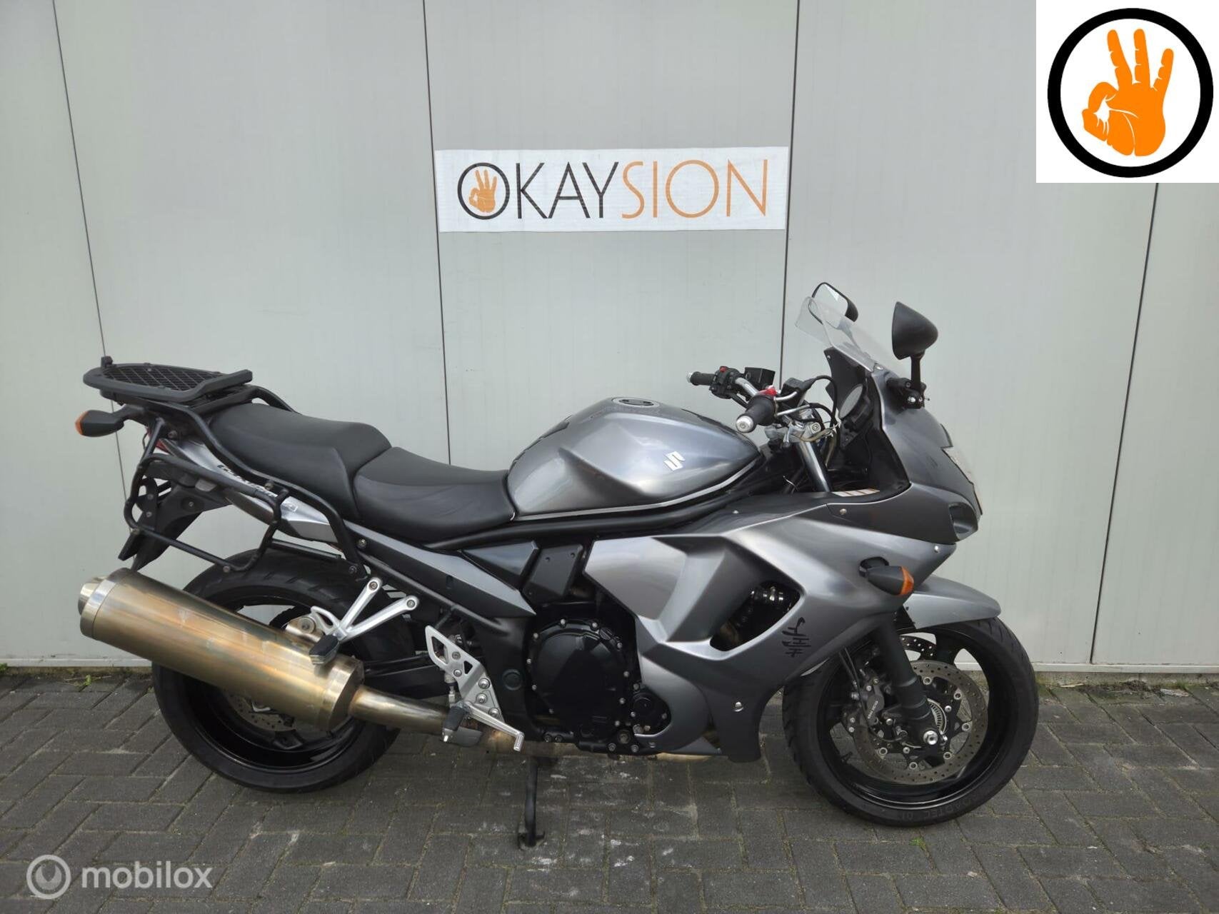 Suzuki GSF 1250 Bandit