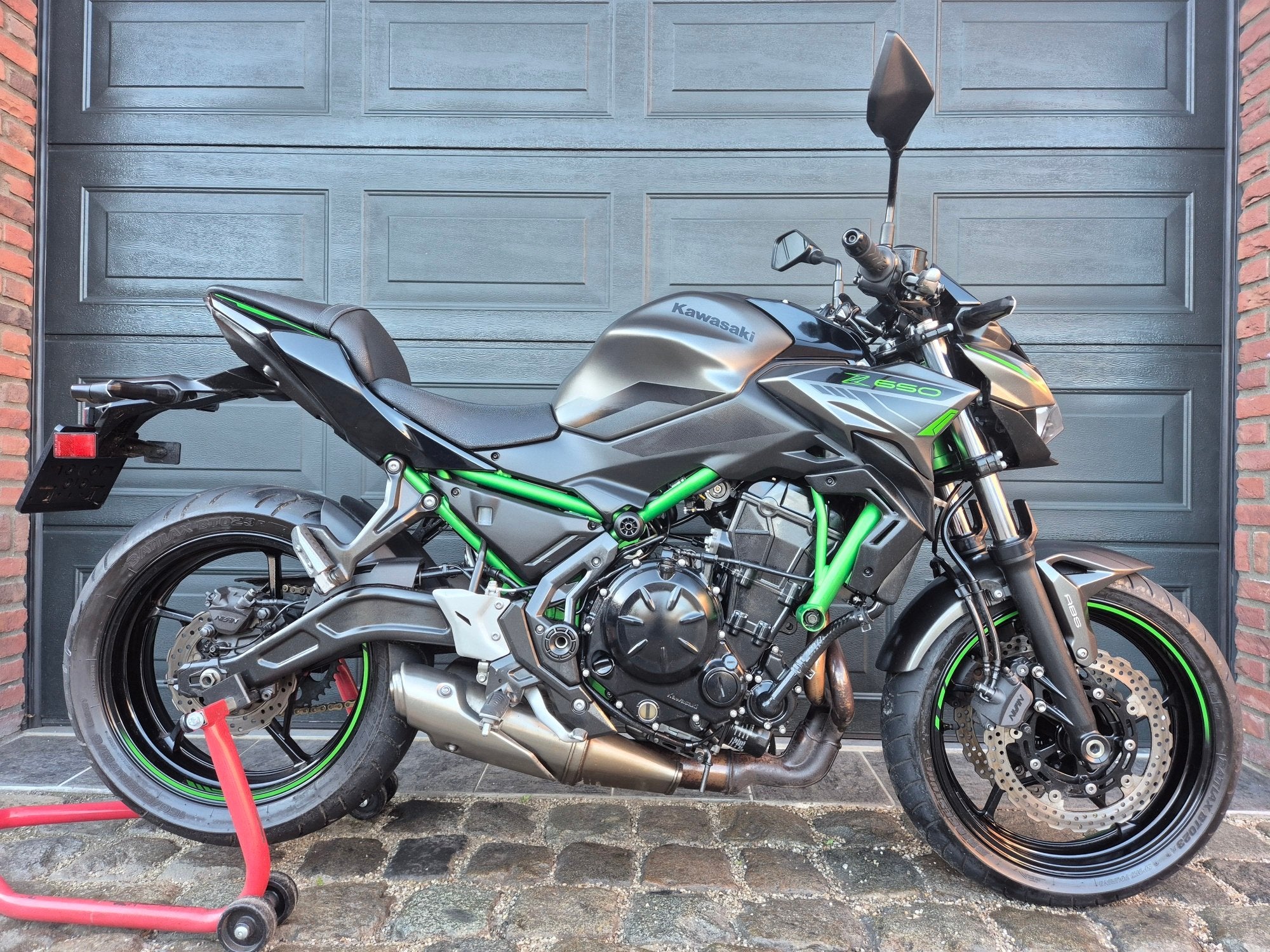 Kawasaki Z 650