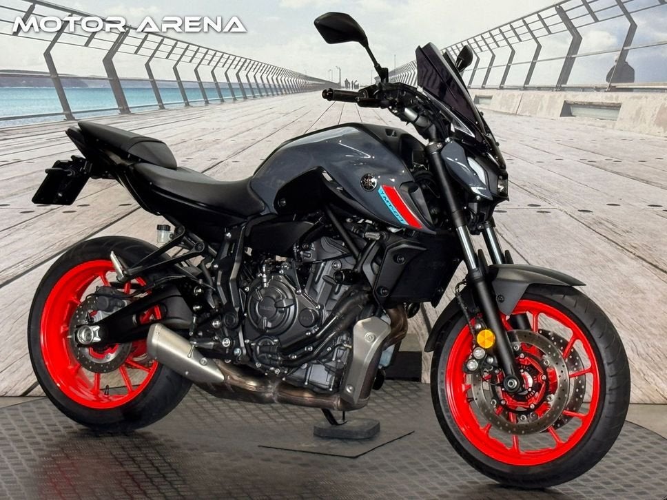 Yamaha MT-07