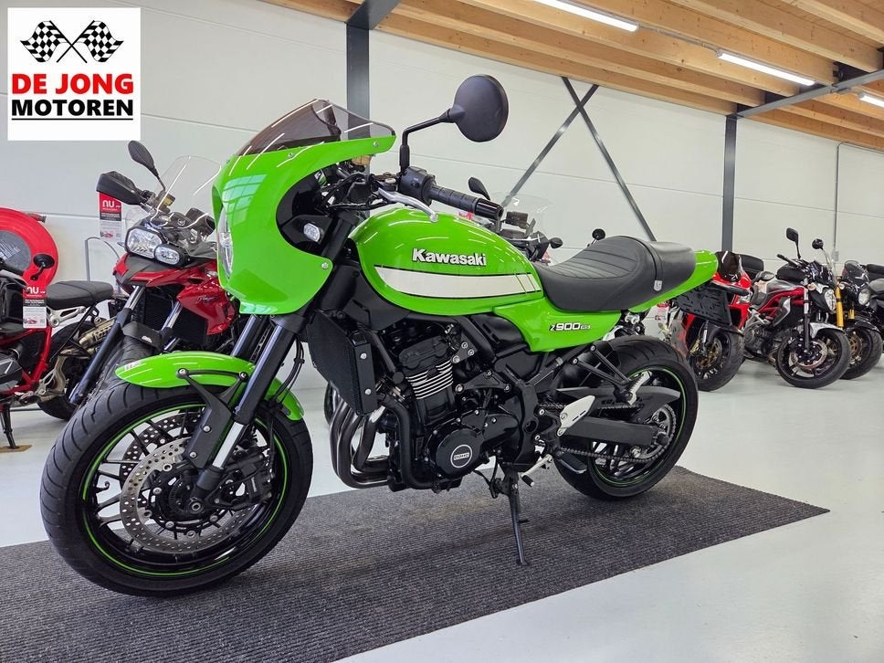 Kawasaki Z 900RS Café