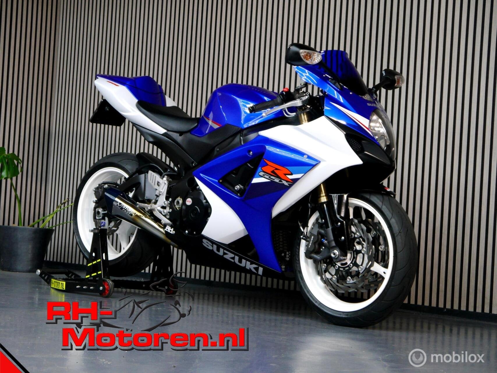 Suzuki GSX-R 1000