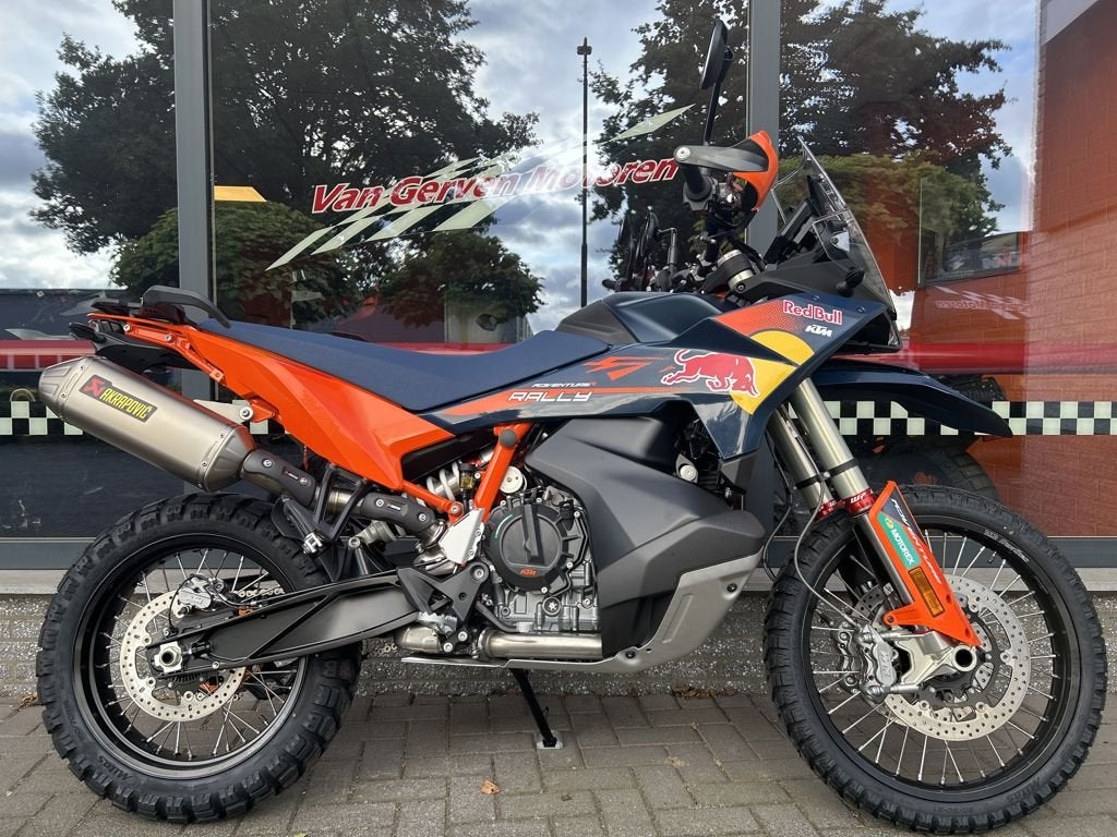 KTM 890 Adventure R Rally