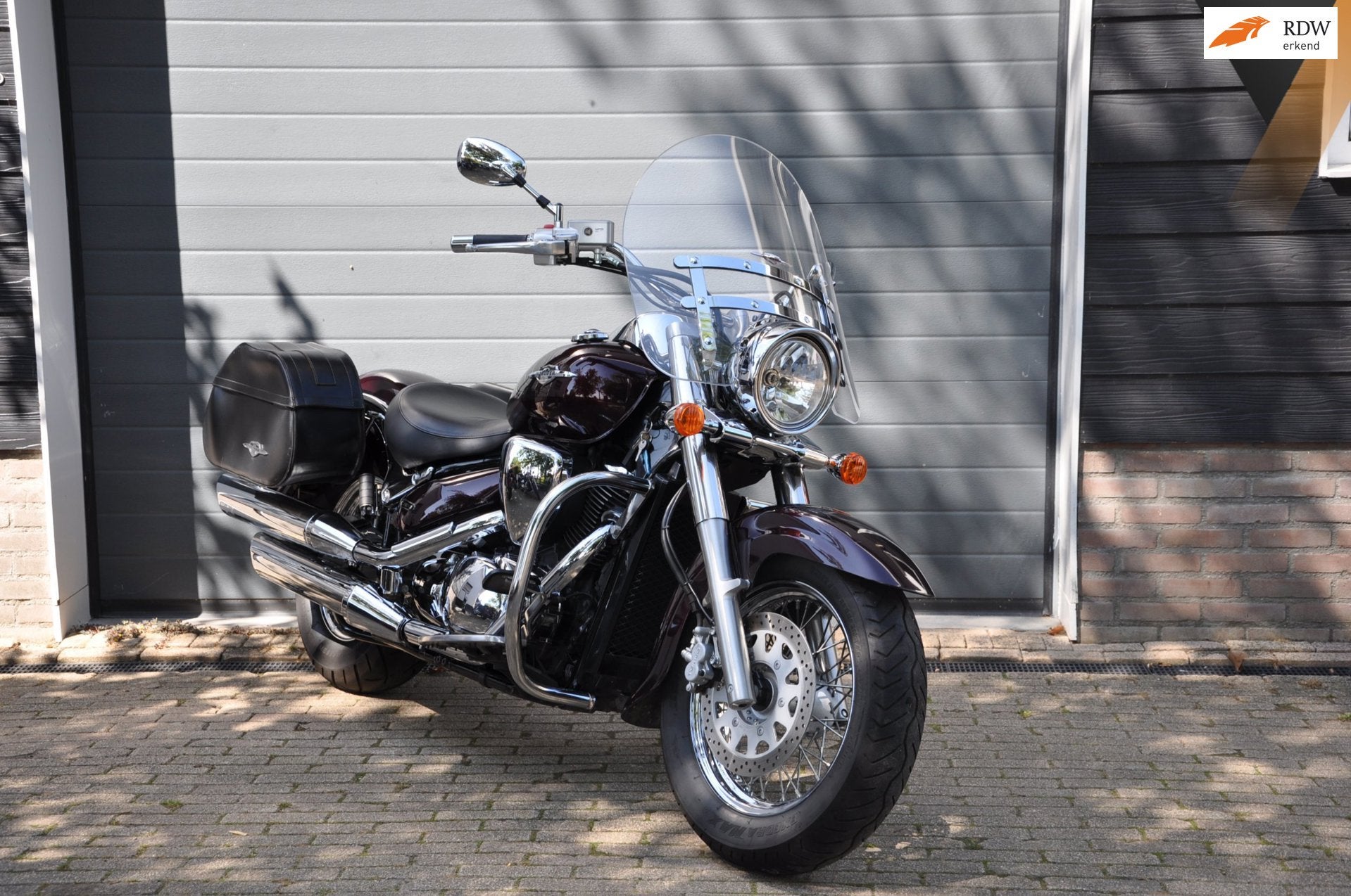 Suzuki VL 800 Intruder Volusia