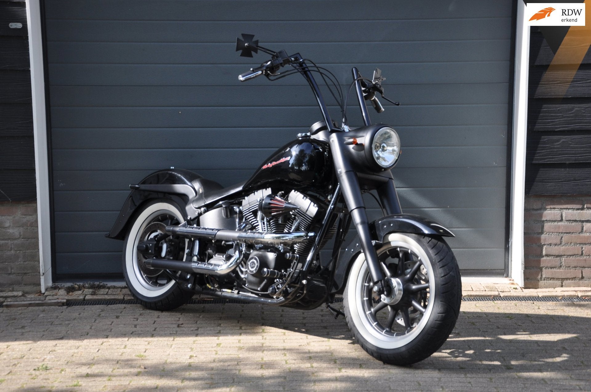 Harley-Davidson FXST Softail Standard