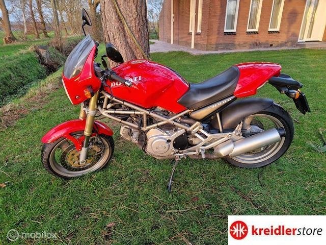 Ducati Monster 600