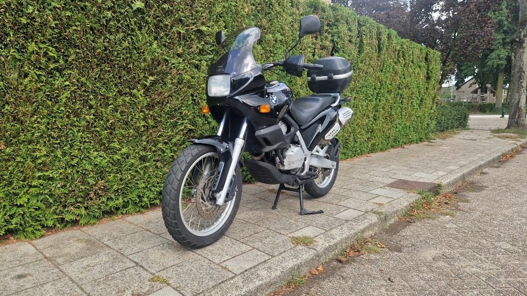 BMW F 650 Funduro