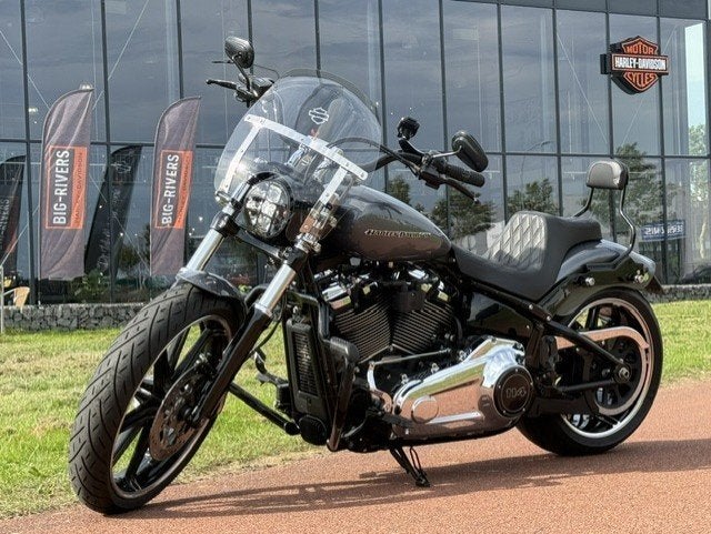 Harley-Davidson FXBRS Breakout 114