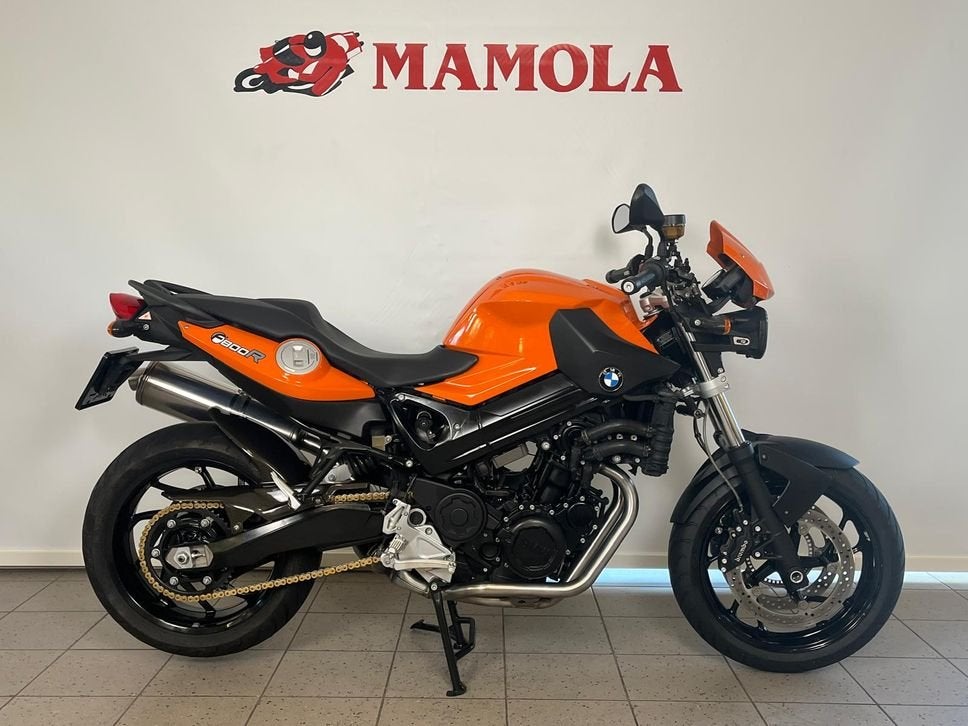 BMW F 800 R