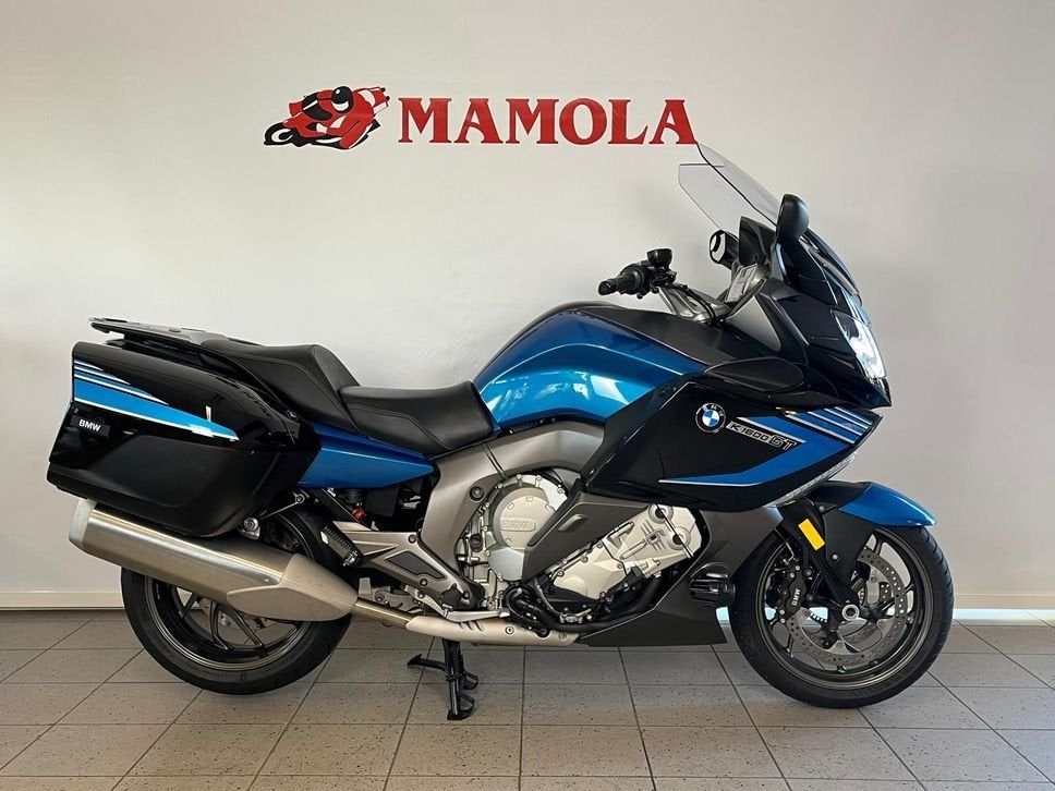 BMW K 1600 GT