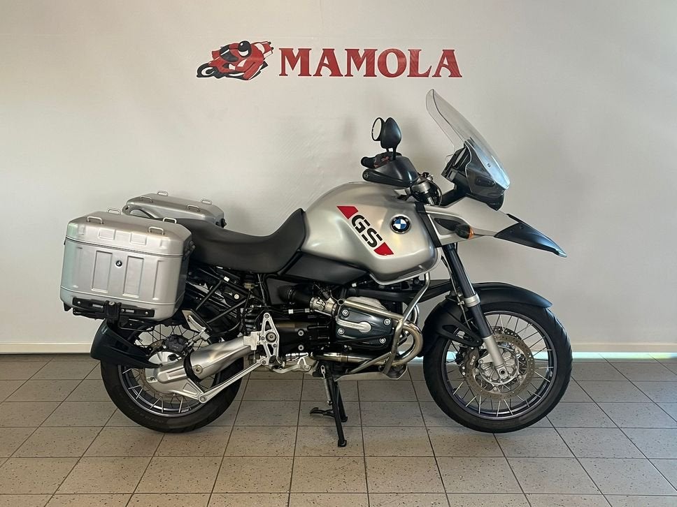 BMW R 1150 GS Adventure