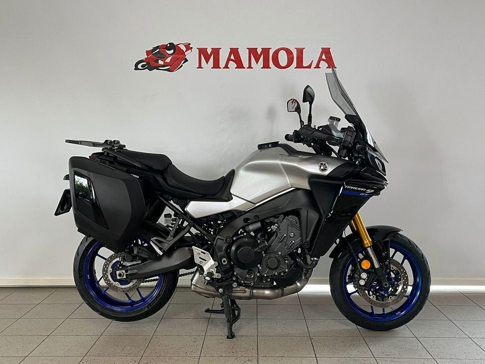 Yamaha Tracer 9 GT