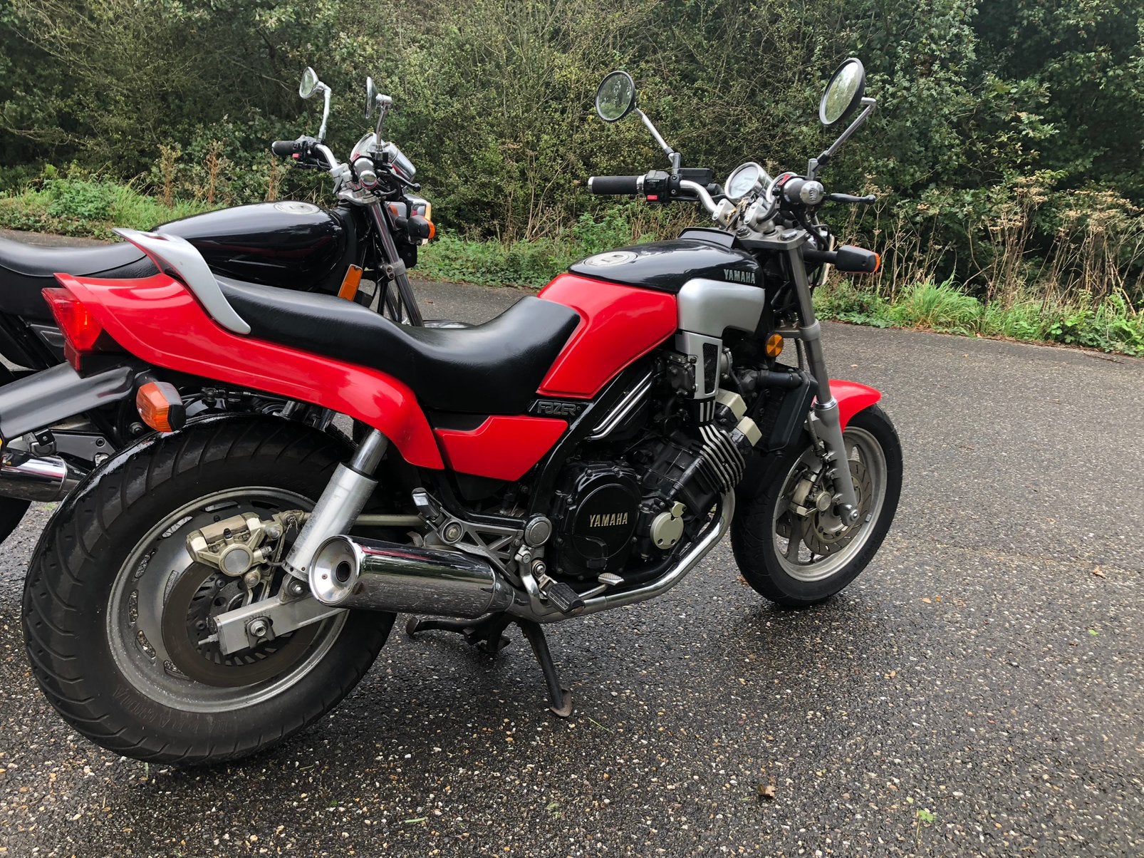 Yamaha FZX 700 Fazer