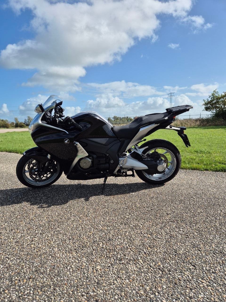Honda VFR 1200FA