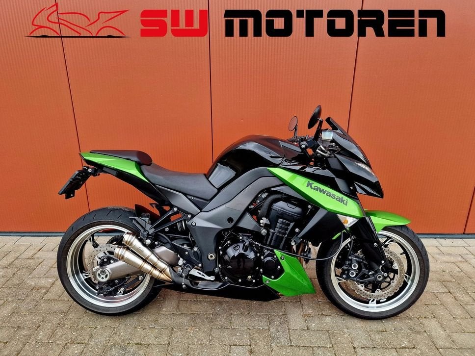 Kawasaki Z 1000