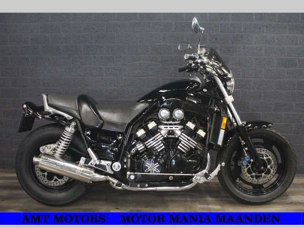 Yamaha VMX V-Max 1200