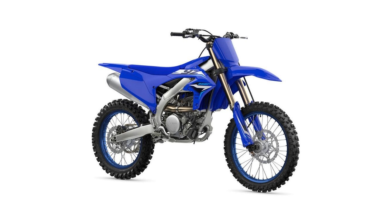 Yamaha YZ 250X