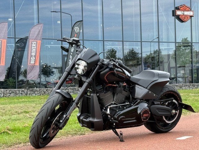 Harley-Davidson FXDR 114 Softail