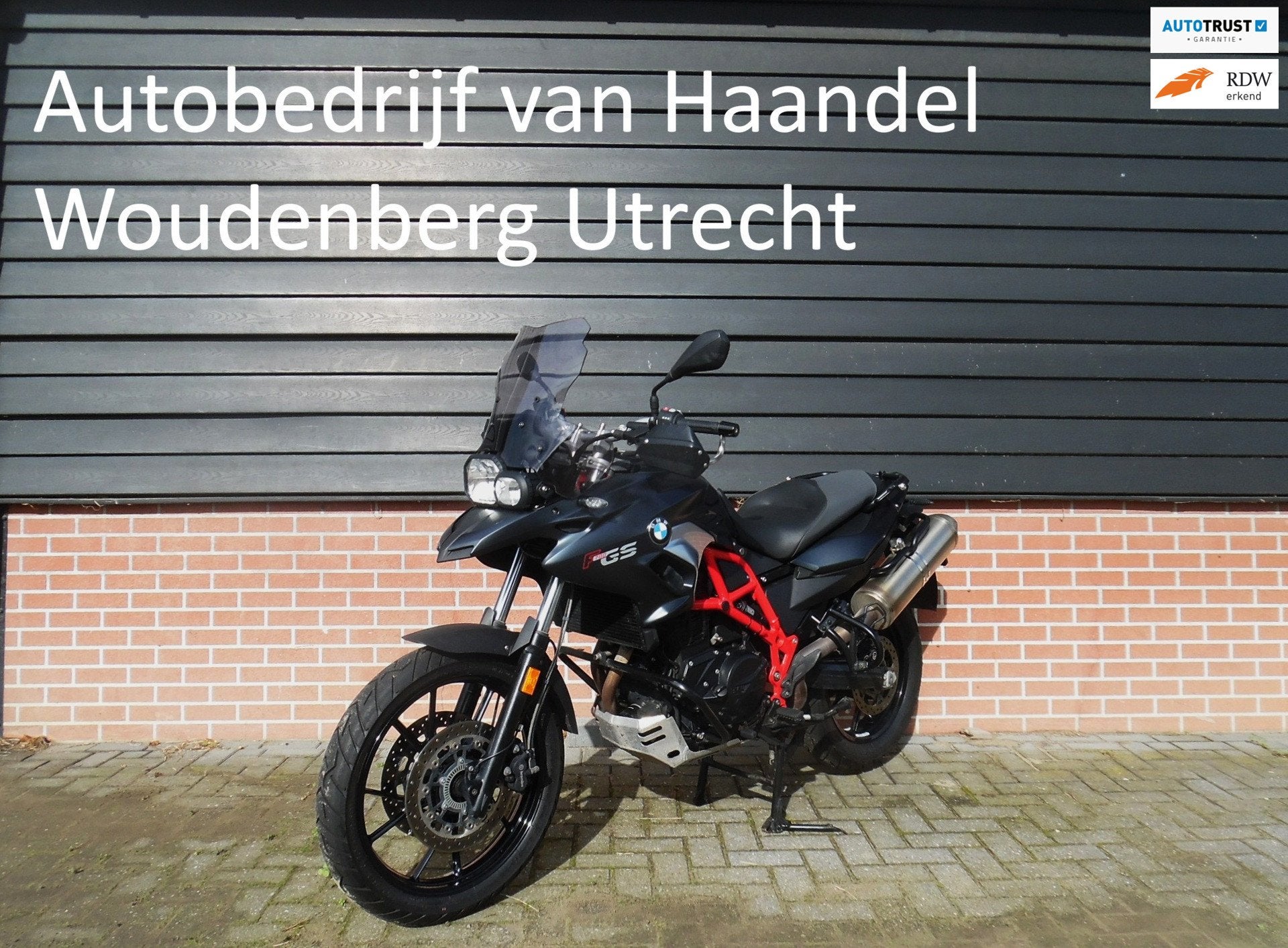 BMW F 700 GS