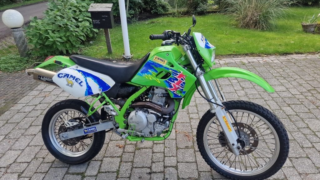 Kawasaki KLX 650