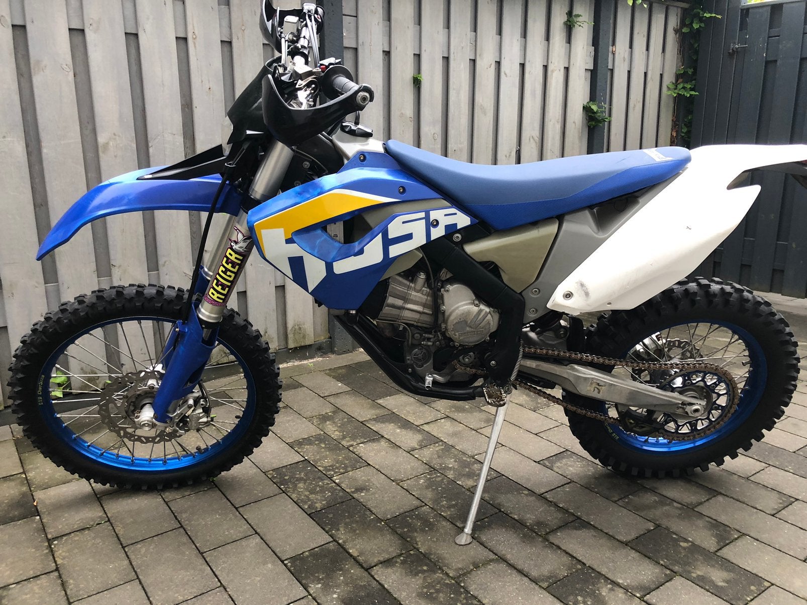 Husaberg FE 450