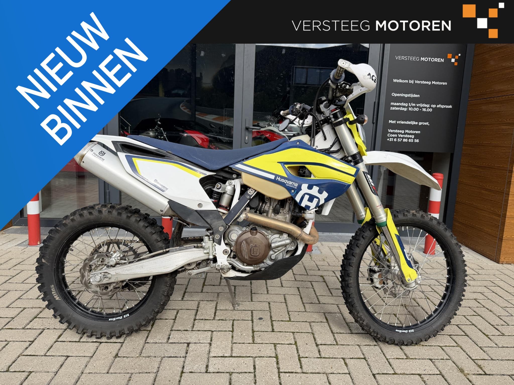 Husqvarna FE 450